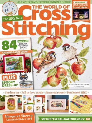 The World of Cross Stitching - Magazine